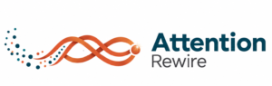Attention Rewire logo - ADHD and attention education platform